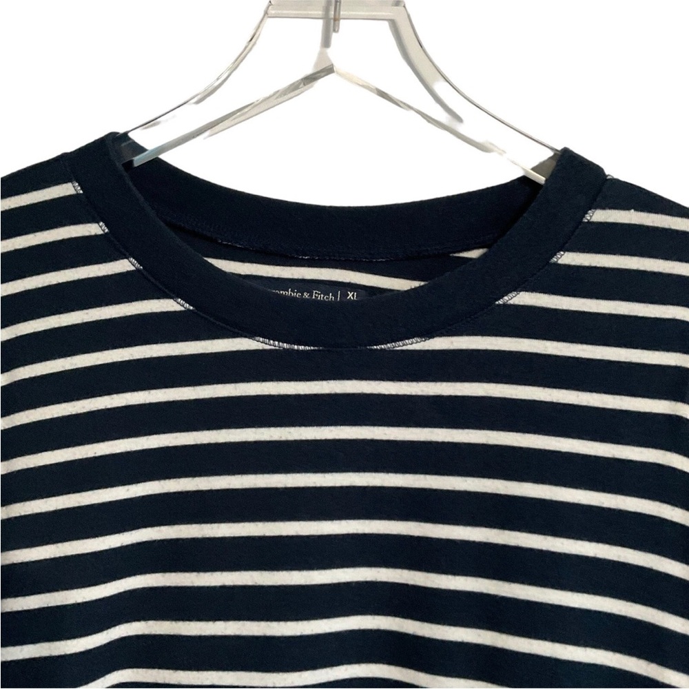Abercrombie & Fitch Women's Blue Casual Dress L - Picture 6 of 14